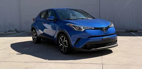 Toyota C-HR 2019