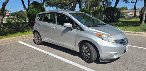 Nissan Versa Note 2015