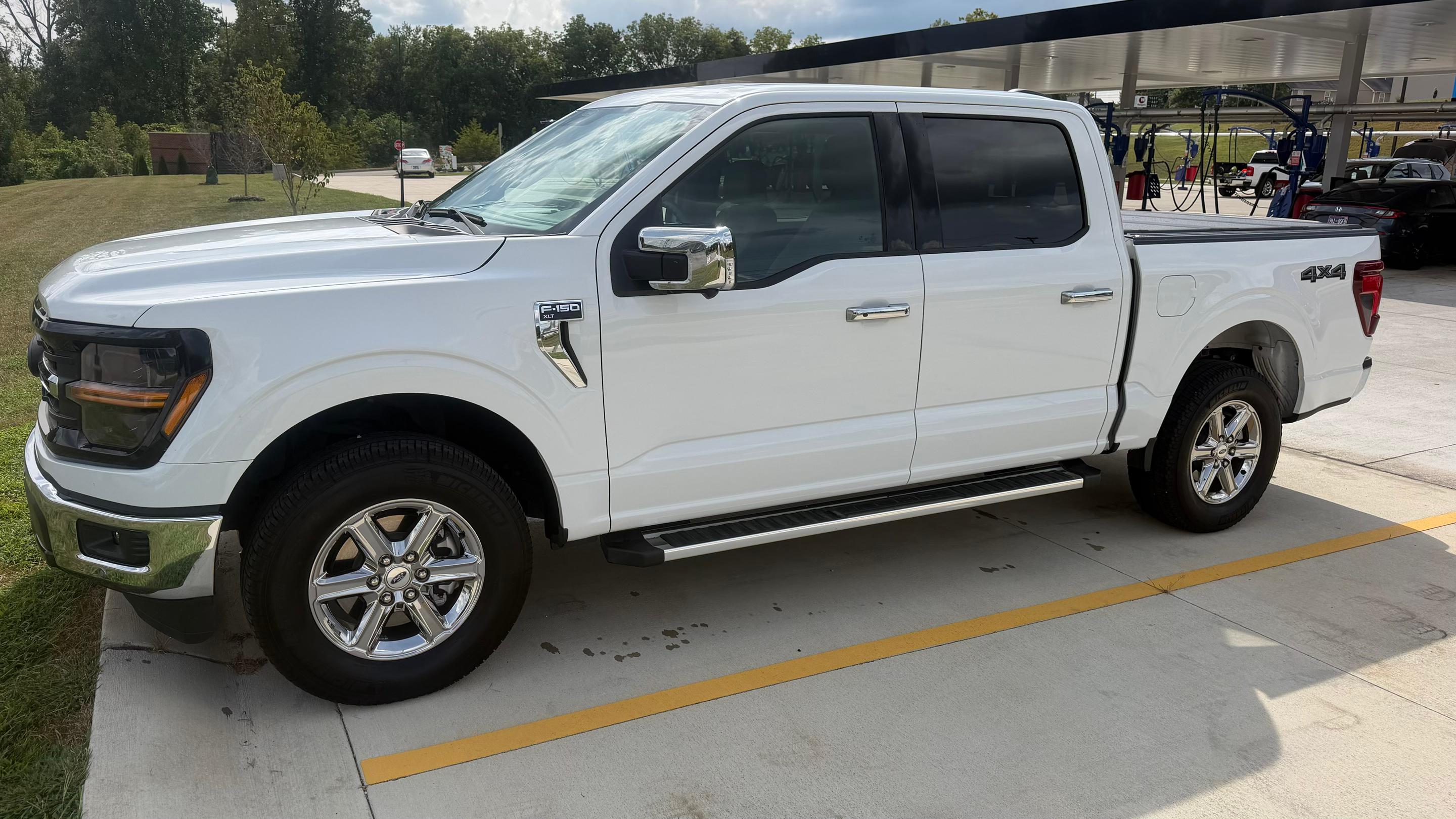 Ford F-150 2025 in Powell, TN
