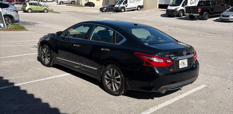 Nissan Altima 2017