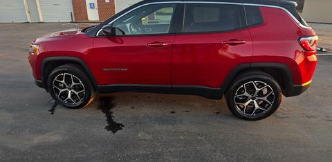 Jeep Compass 2026