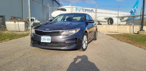 Kia Optima 2016