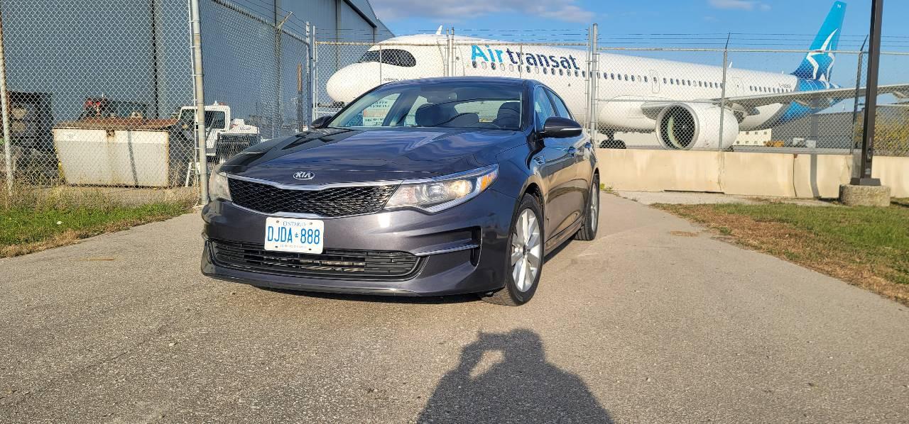 Kia Optima 2016 à 