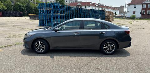 Kia Forte 2023