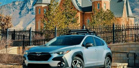 Subaru Crosstrek 2025