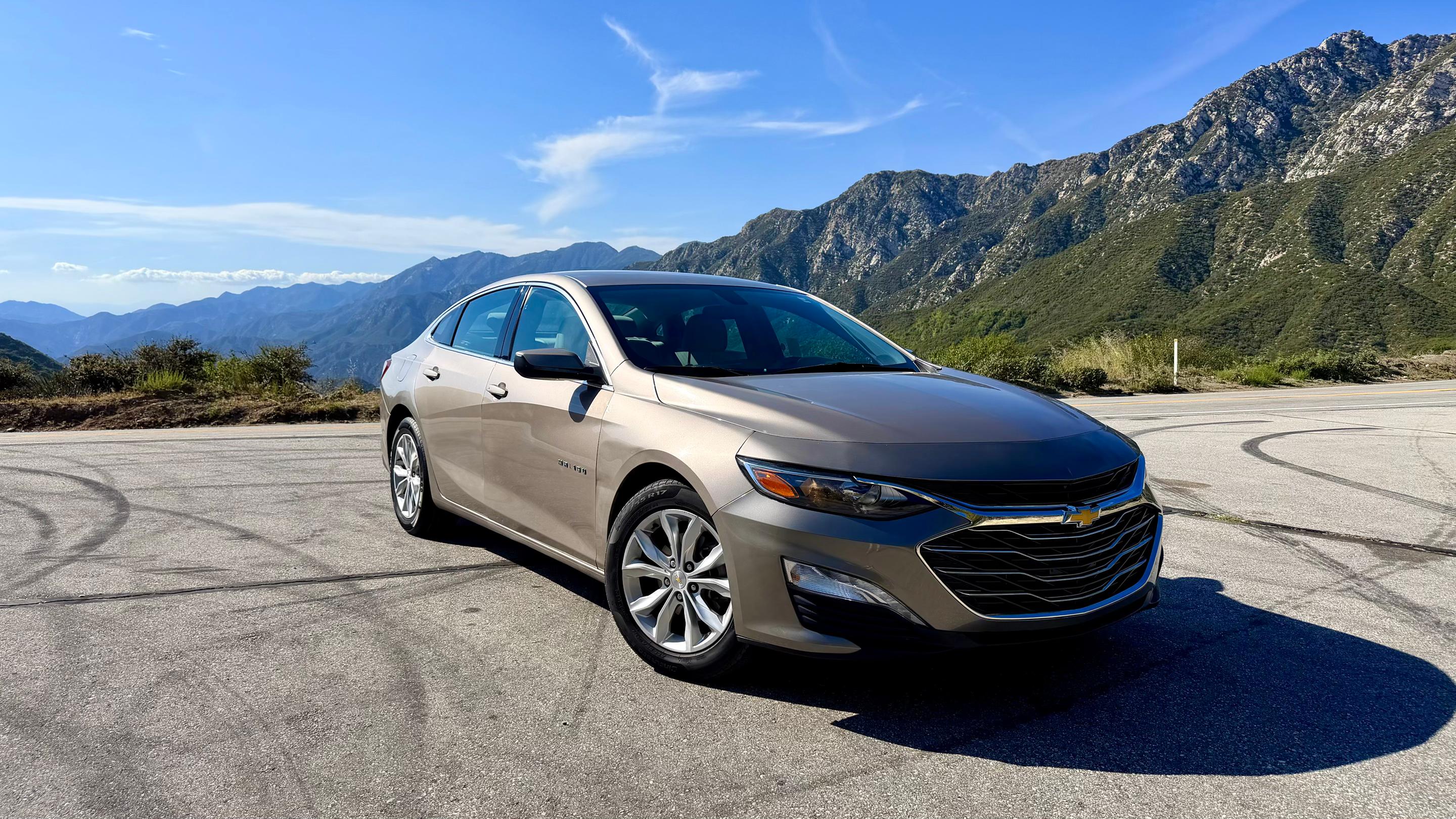 Chevrolet Malibu 2022 in 