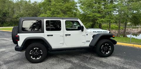Jeep Wrangler 4xe 2024