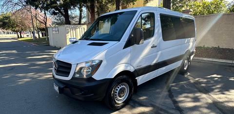 Mercedes-Benz Sprinter 2015