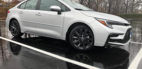 Toyota Corolla 2024
