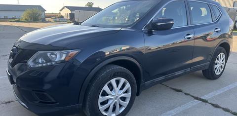 Nissan Rogue 2015