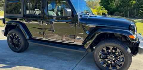 Jeep Wrangler 4xe 2023