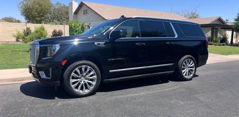 GMC Yukon XL 2024