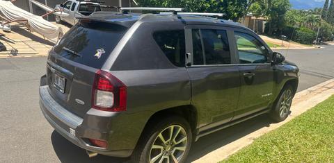 Jeep Compass 2016