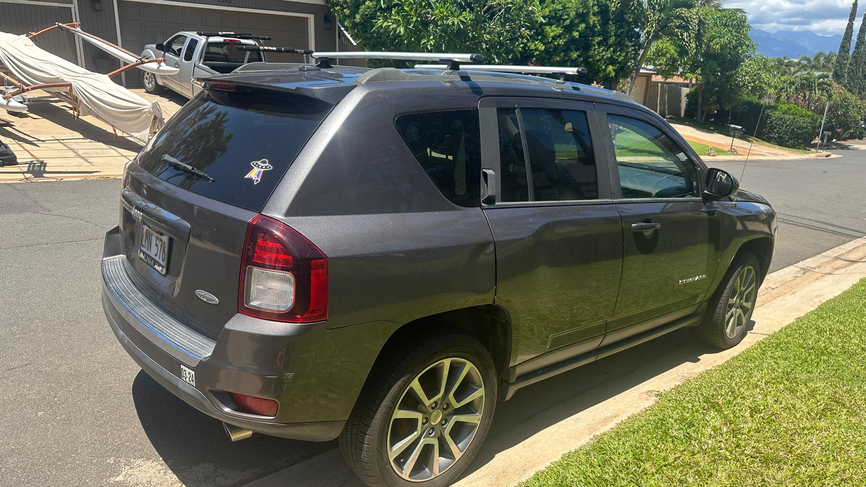 Jeep Compass 2016 in Kihei, HI
