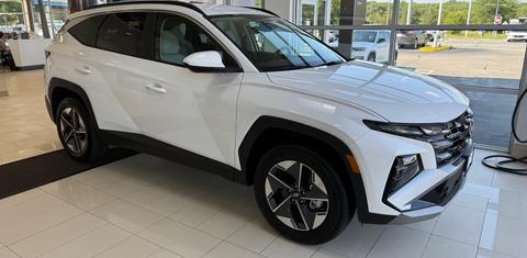 Hyundai Tucson 2026