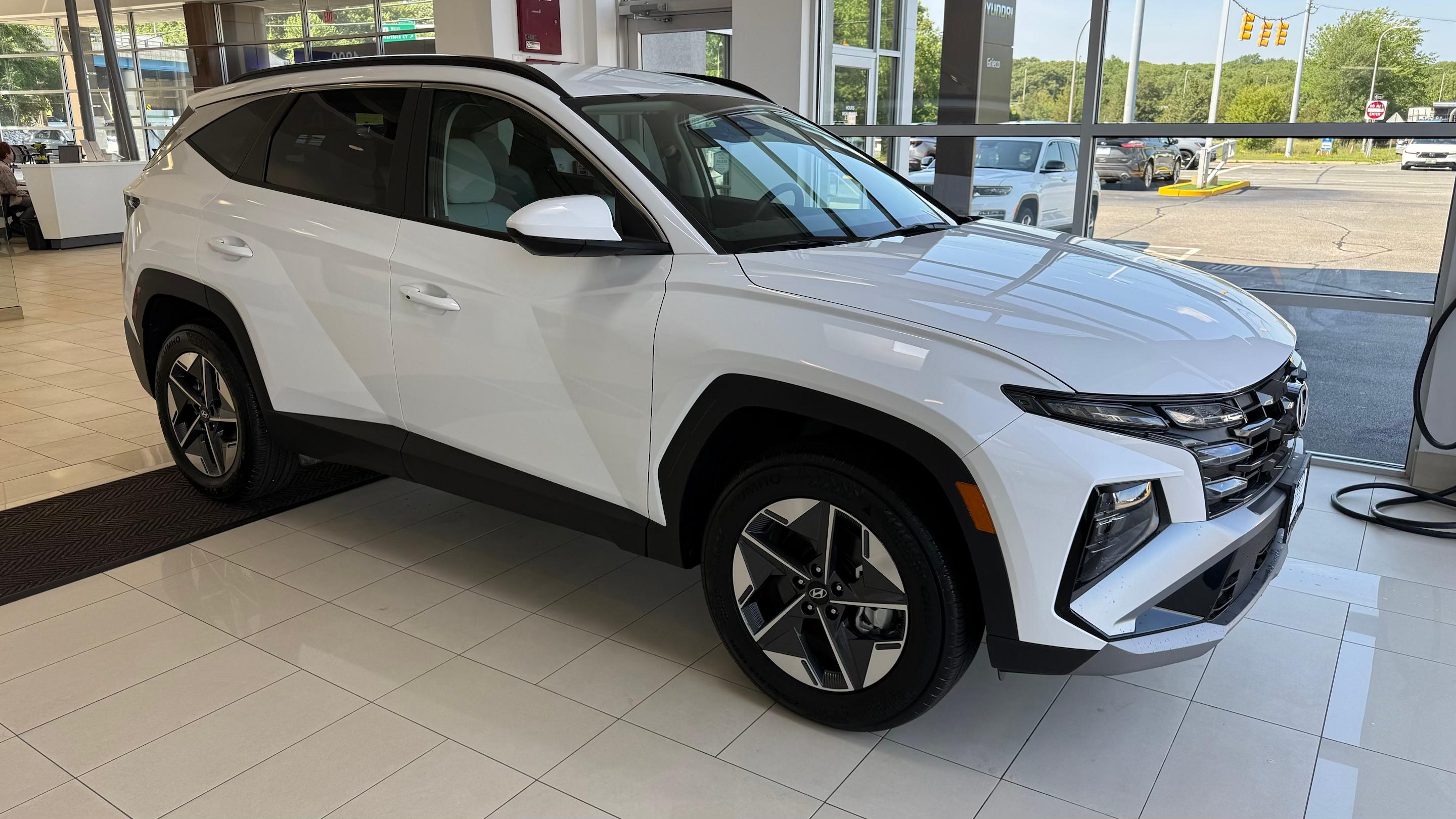 Hyundai Tucson 2026 in Cranston, RI