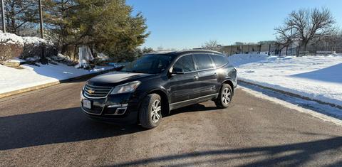 Chevrolet Traverse 2016