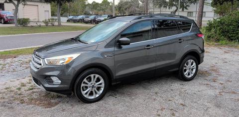 Ford Escape 2018