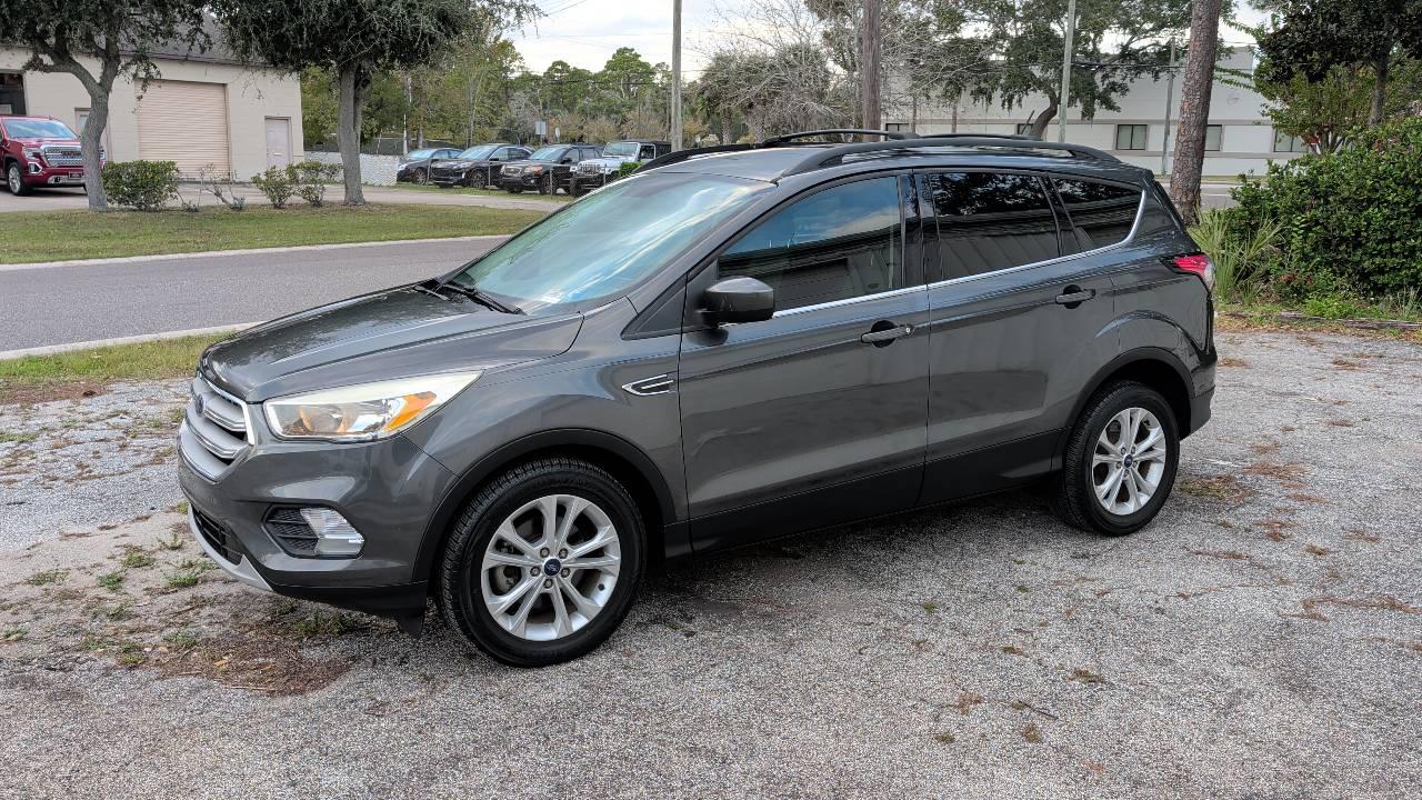 Ford Escape 2018 in Ormond Beach, FL