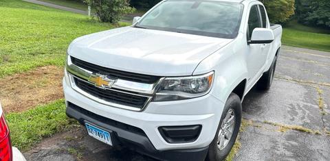 Chevrolet Colorado 2017