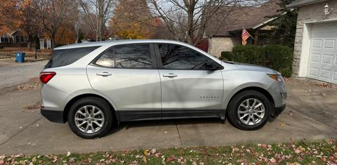 Chevrolet Equinox 2020