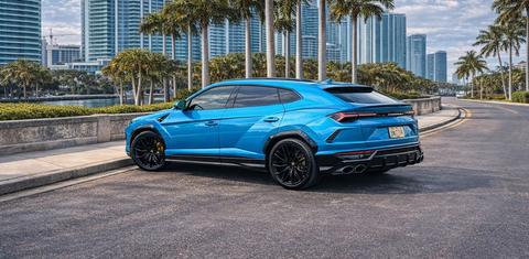 Lamborghini Urus 2025
