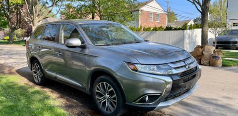 Mitsubishi Outlander 2018