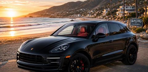 Porsche Macan 2024