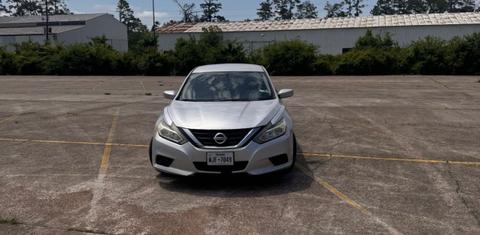 Nissan Altima 2017