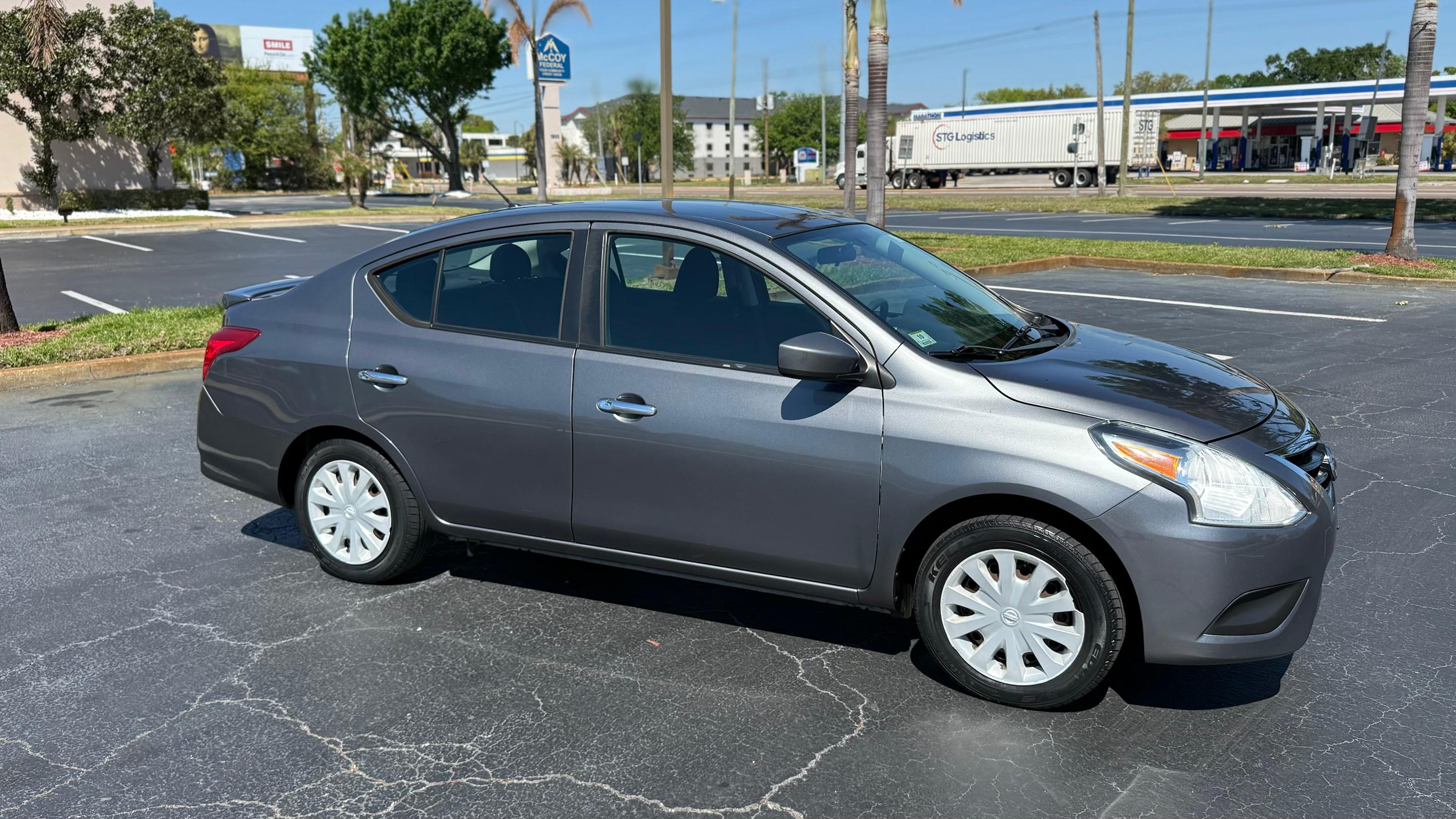 Nissan Versa 2016 in 