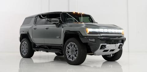 GMC HUMMER EV SUV 2024