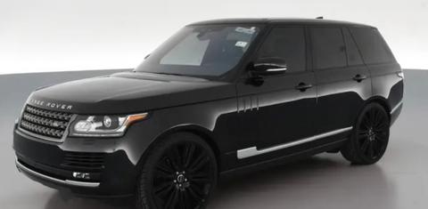 Land Rover Range Rover 2017