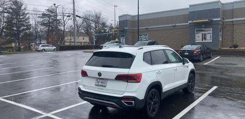 Volkswagen Taos 2024