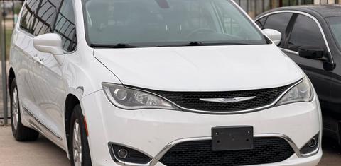 Chrysler Pacifica 2020