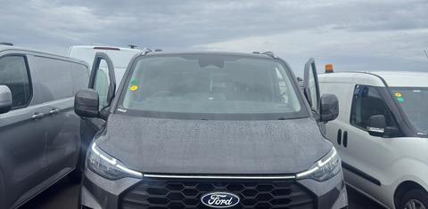Ford Tourneo 2025