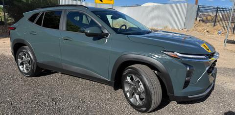 Chevrolet Trax 2026