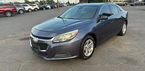 Chevrolet Malibu 2015