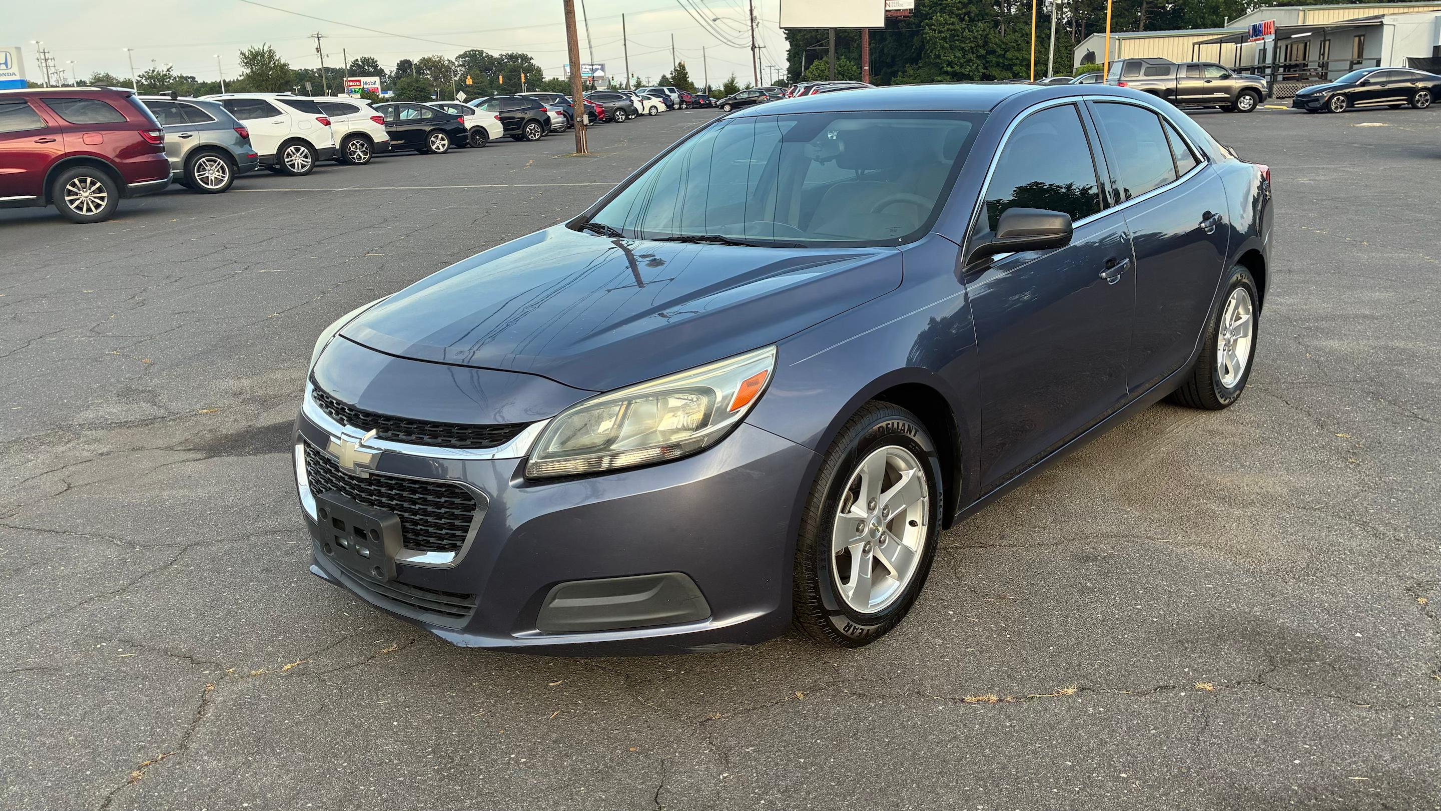 Chevrolet Malibu 2015 in Monroe, NC
