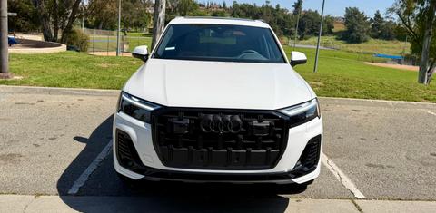 Audi Q7 2026
