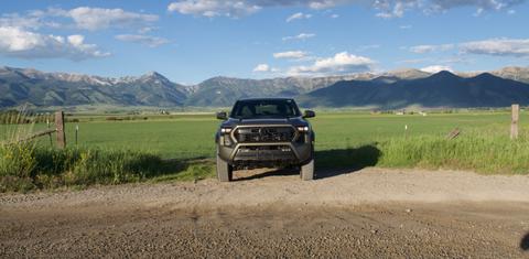 Toyota Tacoma 2026