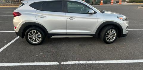 Hyundai Tucson 2018