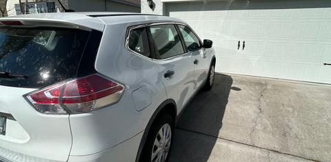 Nissan Rogue 2016
