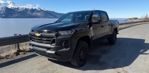 Chevrolet Colorado 2026
