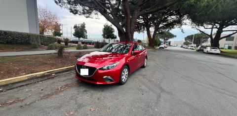 Mazda Mazda3 2016