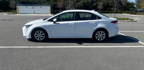 Toyota Corolla 2024