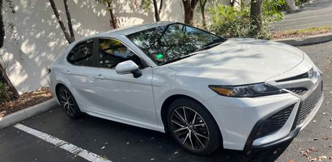 Toyota Camry 2023