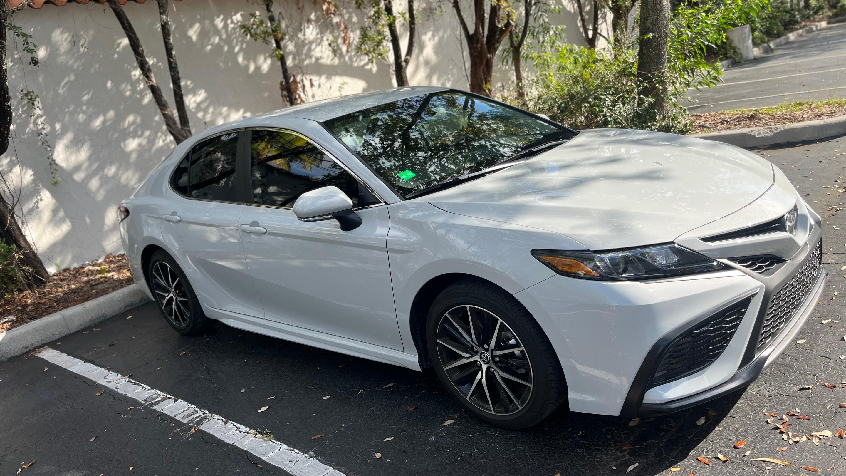 Toyota Camry 2023 in 