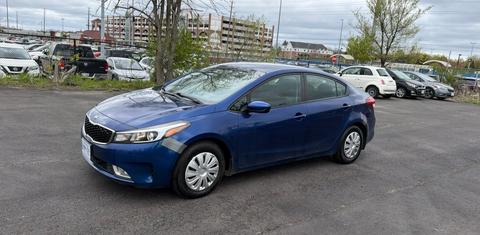 Kia Forte 2017