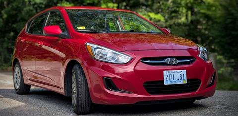 Hyundai Accent 2016