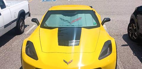 Chevrolet Corvette 2019